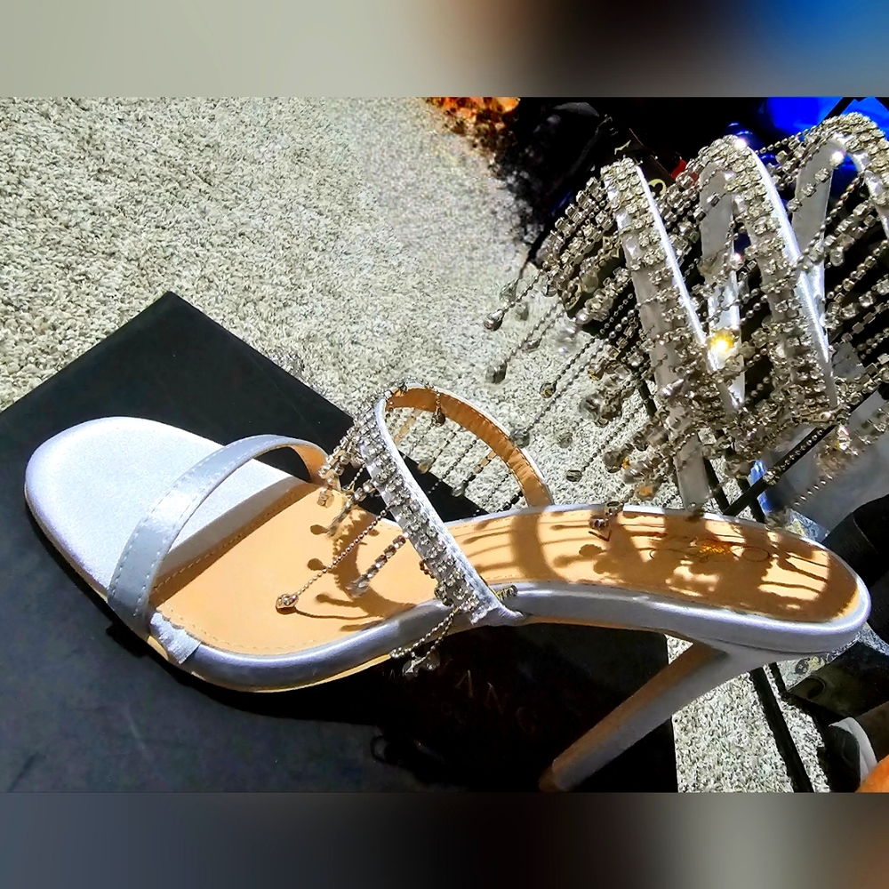 High Heel Shoe